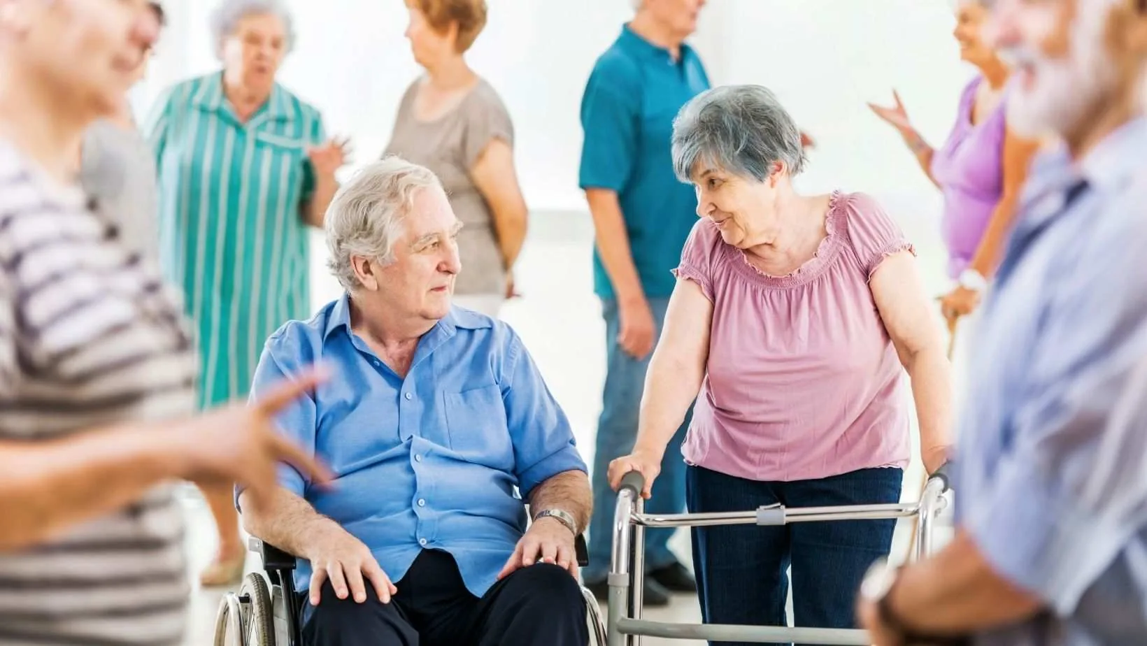 Inclusive disability support in the community