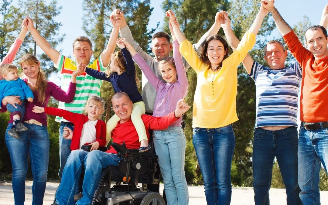 BrightPath team planning safe disability supports